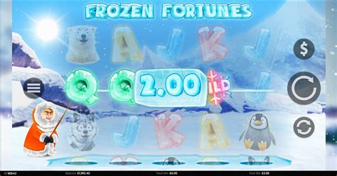 Frozen Fortunes Slot - Play Online